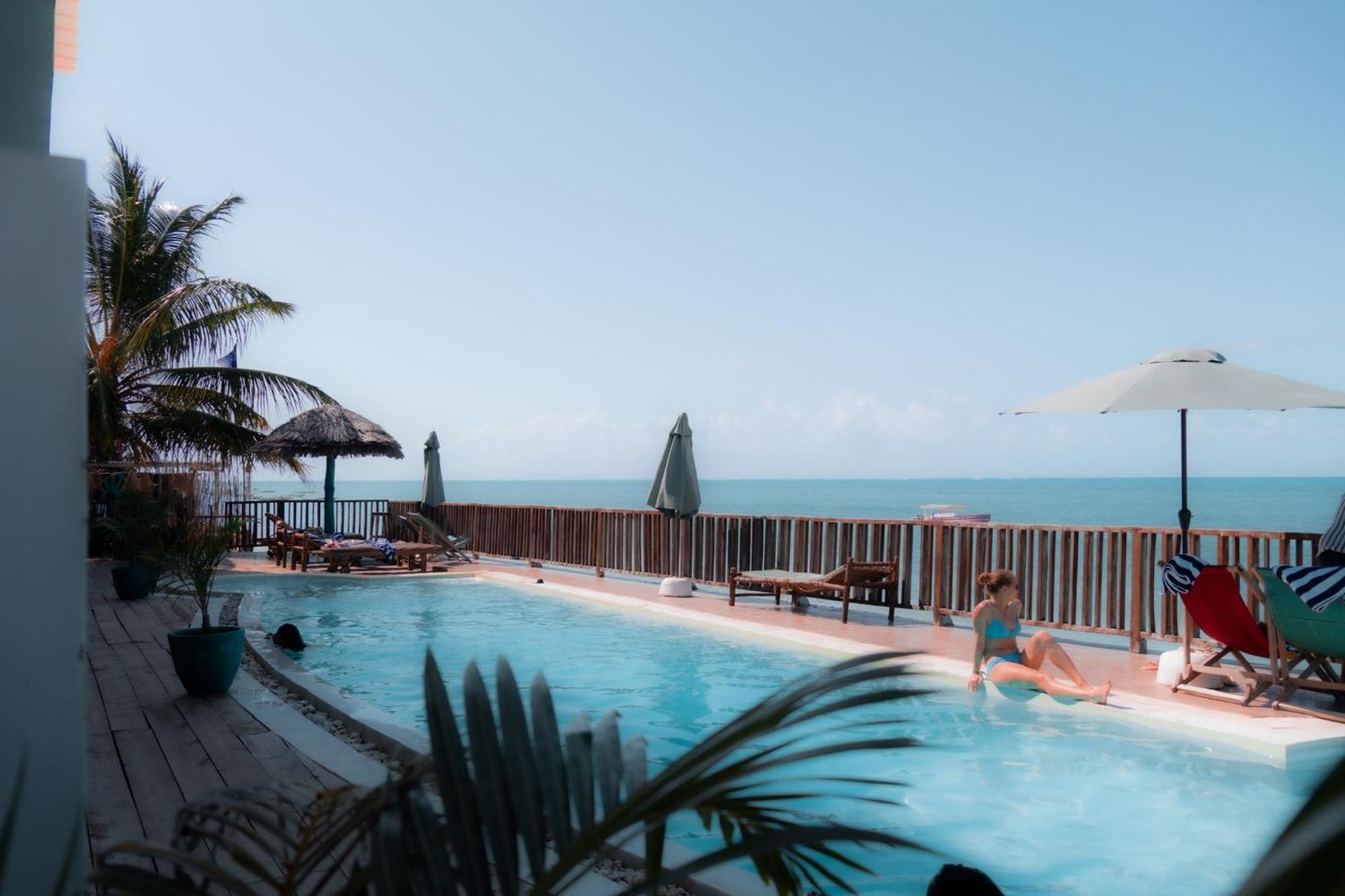 Hotel Pili Pili Sunrise Beach Jambiani  Esterno foto
