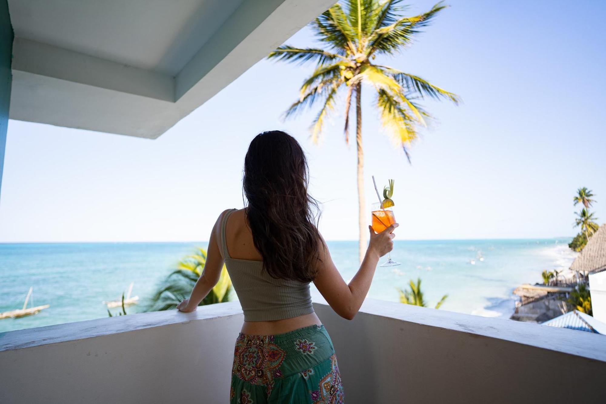 Hotel Pili Pili Sunrise Beach Jambiani  Esterno foto