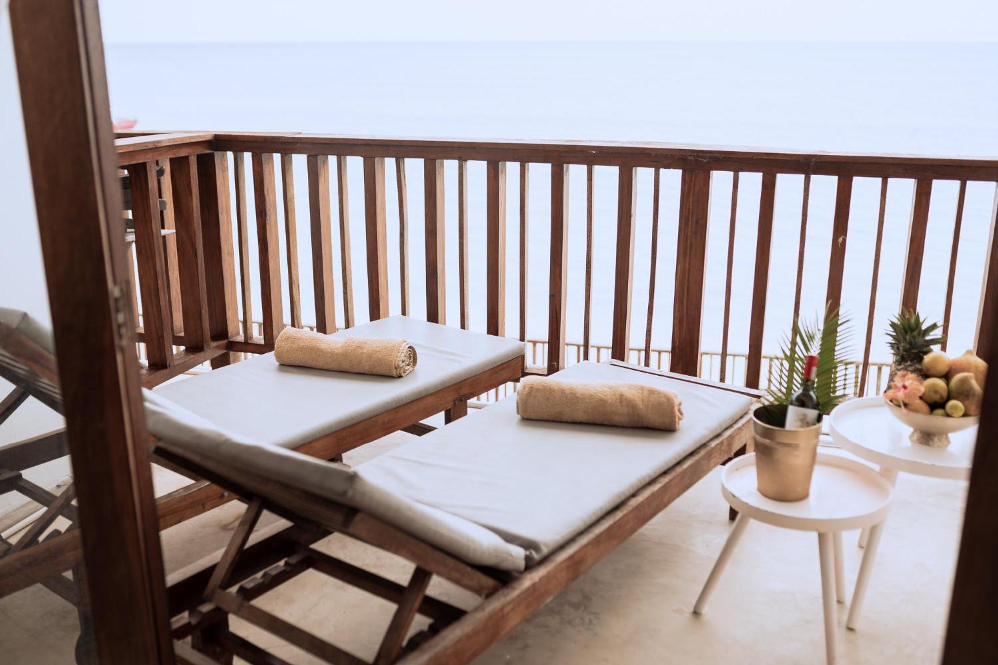 Hotel Pili Pili Sunrise Beach Jambiani  Esterno foto